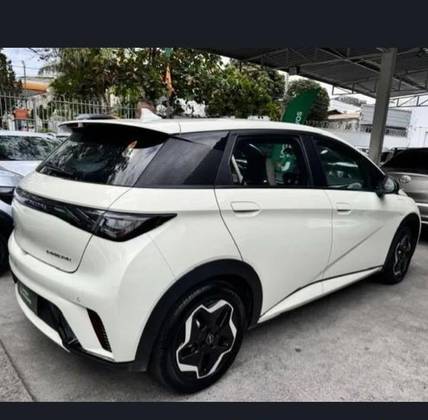 BYD DOLPHIN 44,9 KW ELÉTRICO